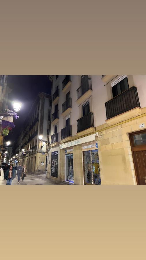 Pension Irune By Vivere Stays San Sebastián Eksteriør billede