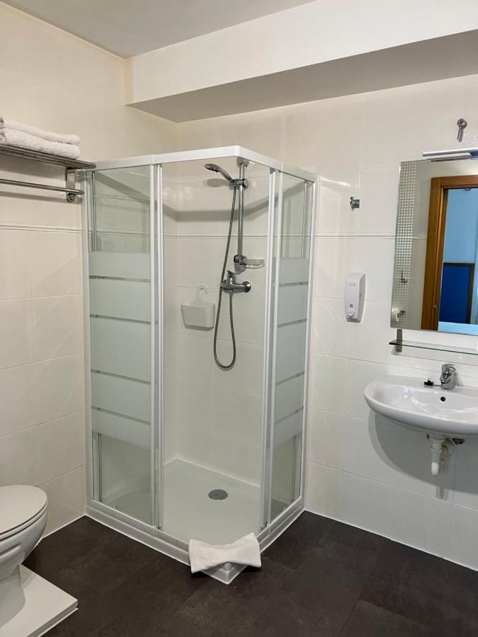 Pension Irune By Vivere Stays San Sebastián Eksteriør billede