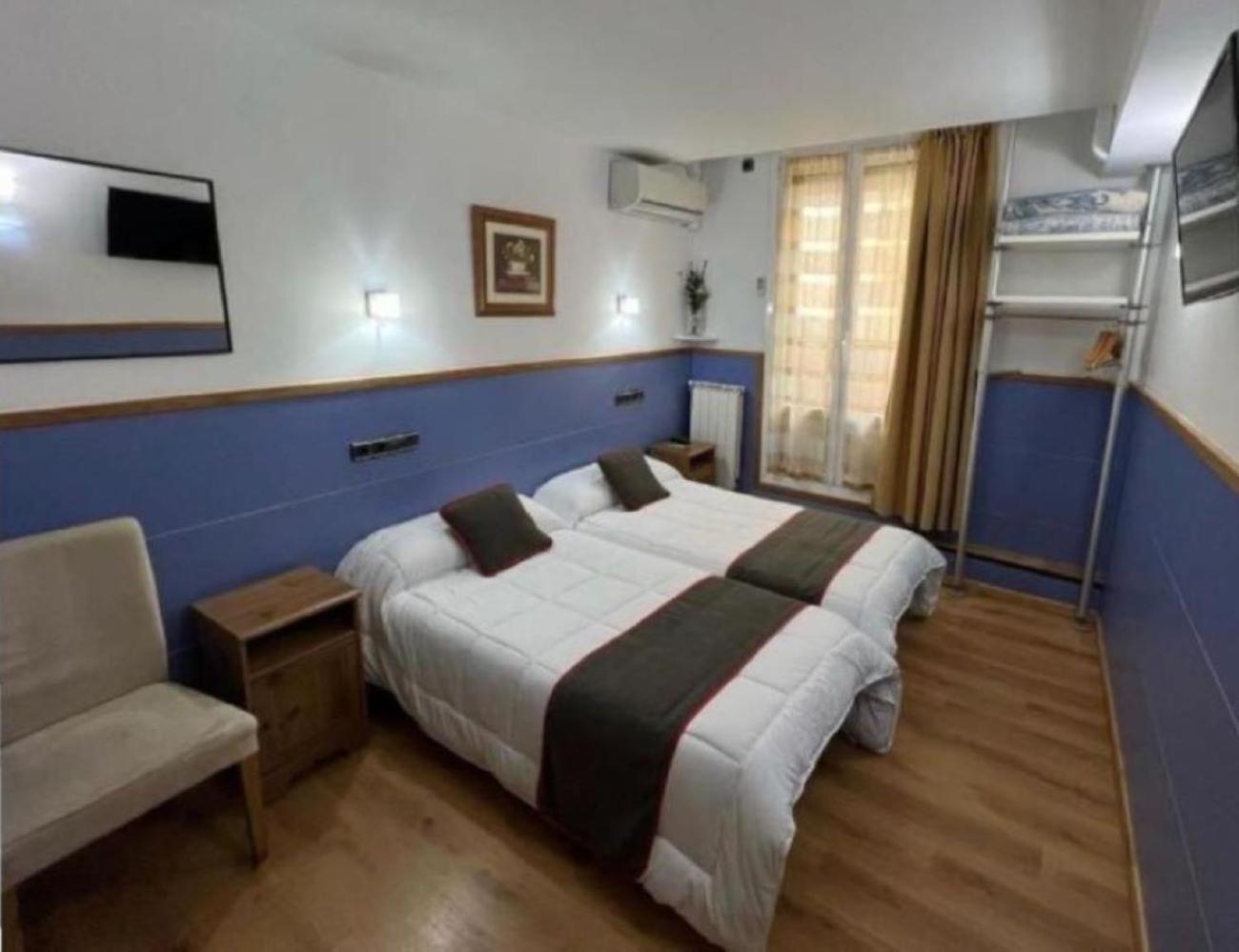 Pension Irune By Vivere Stays San Sebastián Eksteriør billede
