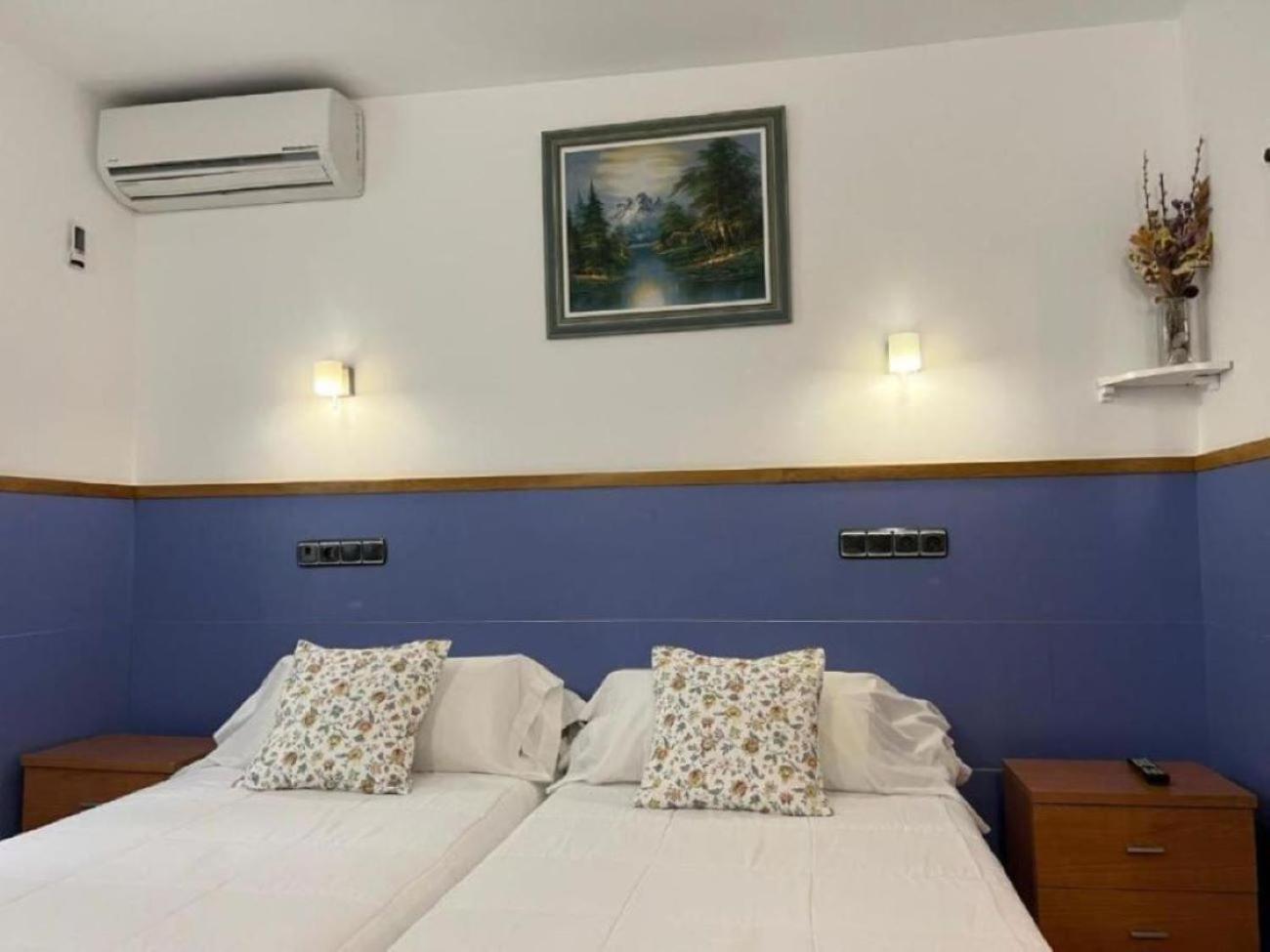 Pension Irune By Vivere Stays San Sebastián Eksteriør billede