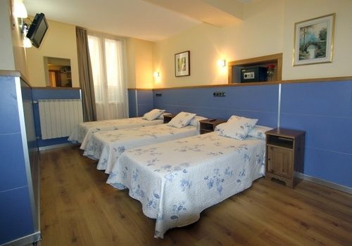 Pension Irune By Vivere Stays San Sebastián Eksteriør billede